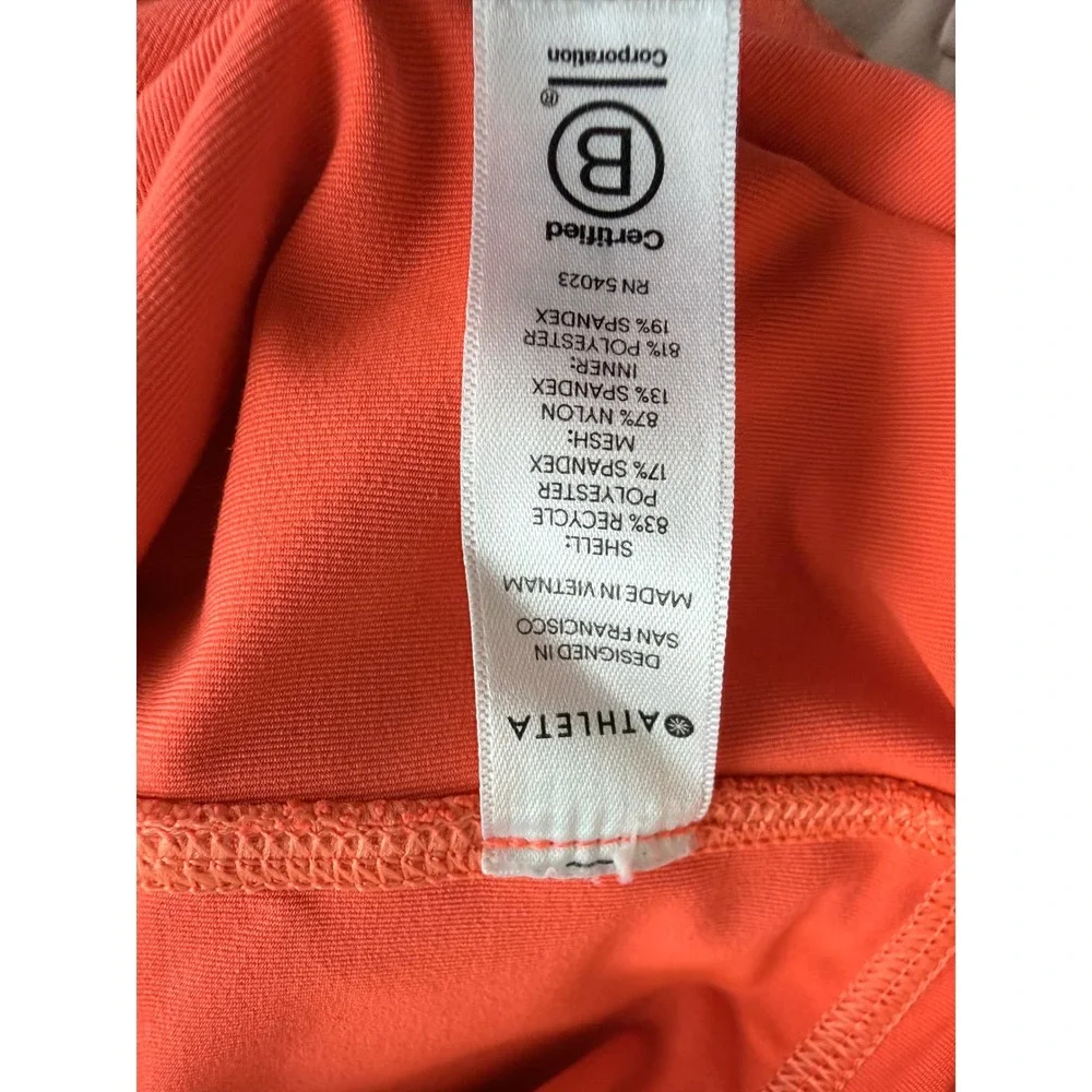 Athleta athletic skort